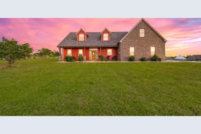 3028 Harrell Road, Howe, TX 75459 - Photo 1