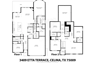 3409 Etta Ter, Celina, TX 75009 - Photo 3