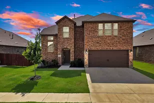 3813 Silver City Ave, Aubrey, TX 76227 - Photo 3