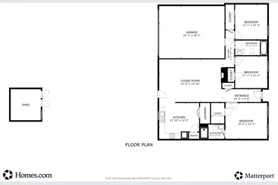 4222 Foliage Drive, Garland, TX 75043 - Photo 19
