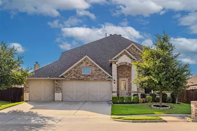 5713 New Ballinger Drive, Denton, TX 76226 - Photo 1