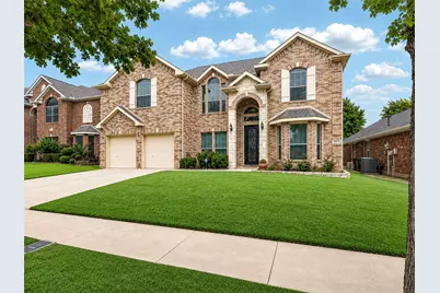 5513 Bandelier Trail, Fort Worth, TX 76137 - Photo 1