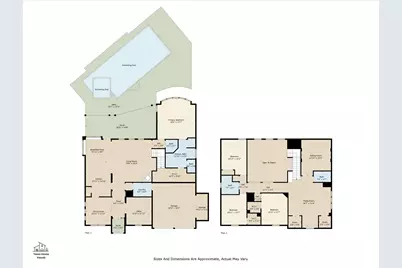 5733 Coleto Creek Circle, Fort Worth, TX 76179 - Photo 35