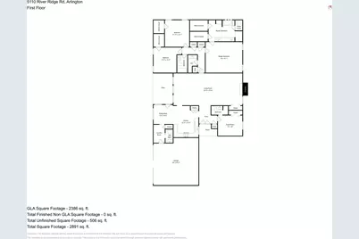 5110 River Ridge Road, Arlington, TX 76017 - Photo 25