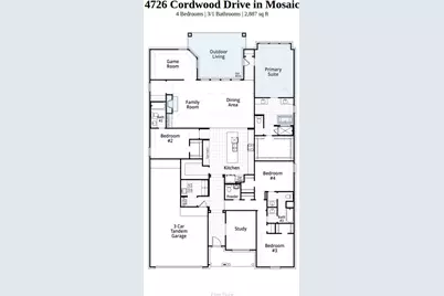4726 Cordwood Drive, Celina, TX 75078 - Photo 21