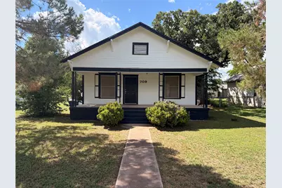 709 E 23rd Street, Cisco, TX 76437 - Photo 1