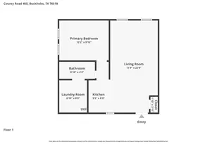 868 Co Rd 405, Buckholts, TX 76518 - Photo 27