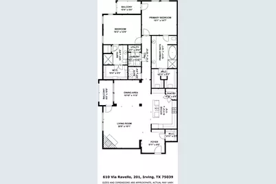 610 Via Ravello #201, Irving, TX 75039 - Photo 37