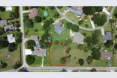 Tbd Randell Terrace Dr., Denison, TX 75020 - Photo 3