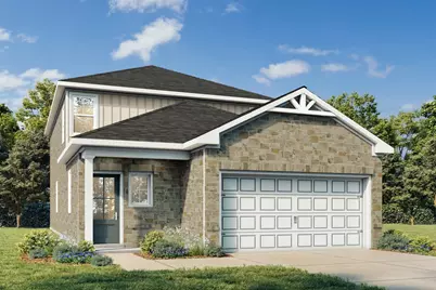 3529 Hank Drive, Heartland, TX 75126 - Photo 1