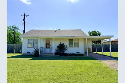 109 Drummond Street, Tye, TX 79563 - Photo 1