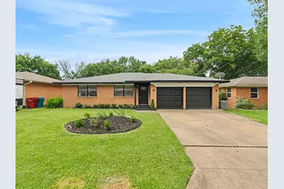 420 W Anita Street, Sherman, TX 75092 - Photo 1