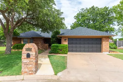 4609 Pin Oak Court, Abilene, TX 79606 - Photo 1
