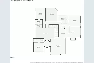 7163 Kentwood Drive, Frisco, TX 75034 - Photo 39