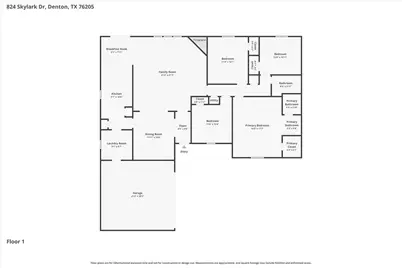 824 Skylark Drive, Denton, TX 76205 - Photo 39