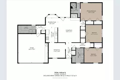 2905 Elsinor Drive, Fort Worth, TX 76116 - Photo 31
