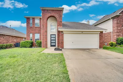 505 Elk Run Drive, Fort Worth, TX 76140 - Photo 1