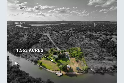 750 Belding Hollow Road, Graford, TX 76449 - Photo 5