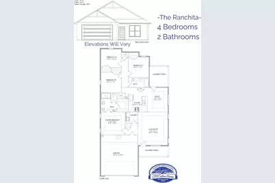 6707 Prickly Pear Way, Abilene, TX 79606 - Photo 1