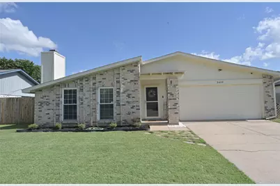 3409 Forest Creek Drive, Fort Worth, TX 76123 - Photo 1