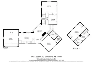 1417 Tulane St, Greenville, TX 75401 - Photo 39