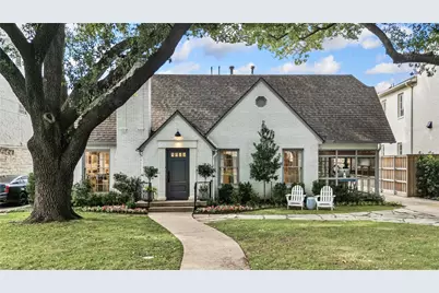 4312 Hanover Street, University Park, TX 75225 - Photo 1
