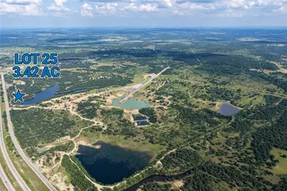 Tbd Yellowstone Drive, Santo, TX 76472 - Photo 1