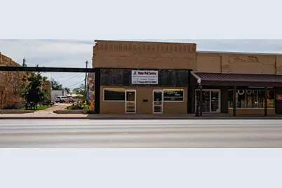 1231 Commercial Avenue, Anson, TX 79501 - Photo 1