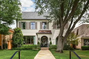 4416 Potomac Ave, University Park, TX 75205 - Photo 1