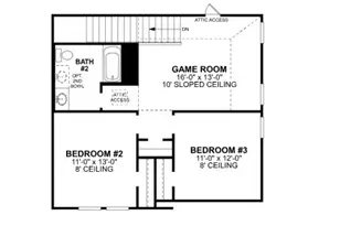 3212 Kingdom Dr, Denton, TX 76208 - Photo 3
