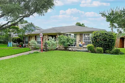 7272 Alto Caro Drive, Dallas, TX 75248 - Photo 1
