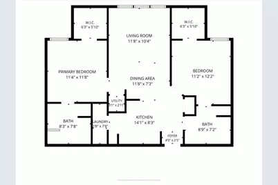 201 W Lancaster Avenue #406, Fort Worth, TX 76102 - Photo 25