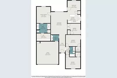 13608 Roosevelt Arch Drive, Ponder, TX 76259 - Photo 27