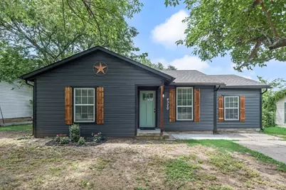 4320 Voncille Street, Haltom City, TX 76117 - Photo 1