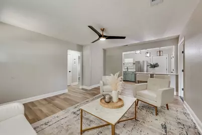 4320 Voncille Street, Haltom City, TX 76117 - Photo 3