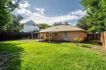 629 Meadow Lane, Roanoke, TX 76262 - Photo 35