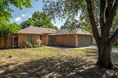 629 Meadow Lane, Roanoke, TX 76262 - Photo 3