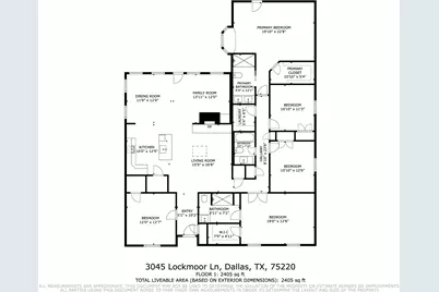 3045 Lockmoor Lane, Dallas, TX 75220 - Photo 35