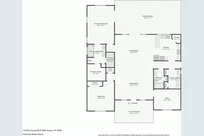 1215 Rs County Road 2300, Emory, TX 75440 - Photo 19