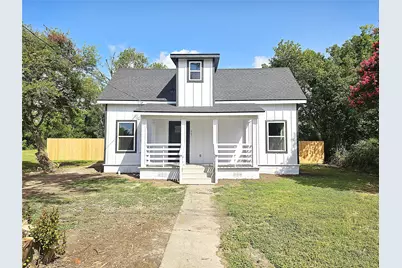 403 N Archer Street, Groesbeck, TX 76642 - Photo 1