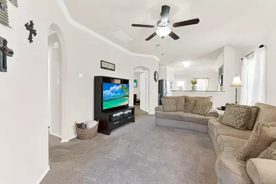 8932 Wild Rose Lane, Cross Roads, TX 76227 - Photo 3