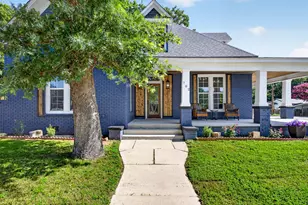 702 W Spring St, Weatherford, TX 76086 - Photo 3
