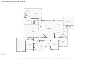2705 Winthrop Hill Rd, Denton, TX 76226 - Photo 29