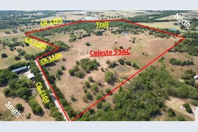 5 County Road 1104, Celeste, TX 75423 - Photo 1