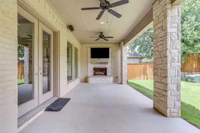 6444 Hawks Ridge Drive, North Richland Hills, TX 76182 - Photo 39