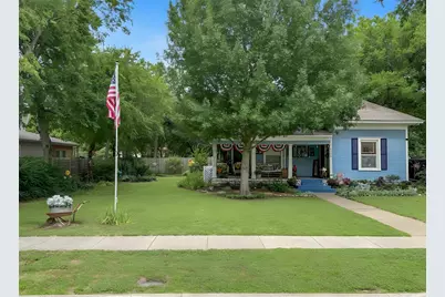 1309 N Austin Street, Denton, TX 76201 - Photo 1