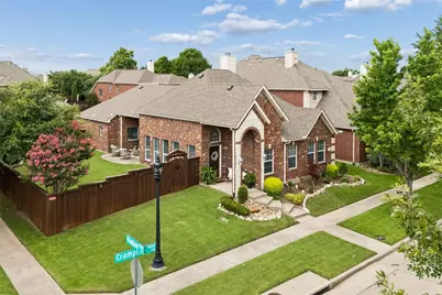 7833 Crampton Lane, Frisco, TX 75035 - Photo 1