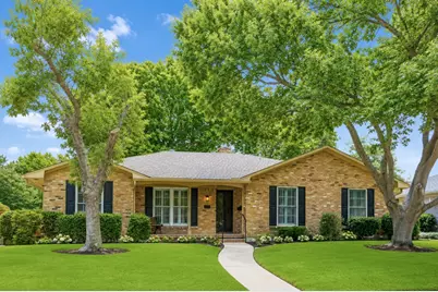 7441 Alto Caro Drive, Dallas, TX 75248 - Photo 1