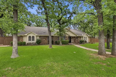 4809 Jim Mitchell Trail W, Colleyville, TX 76034 - Photo 3