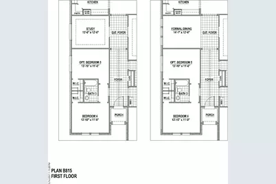 1105 Brookwood Drive, Lakewood Village, TX 75068 - Photo 3